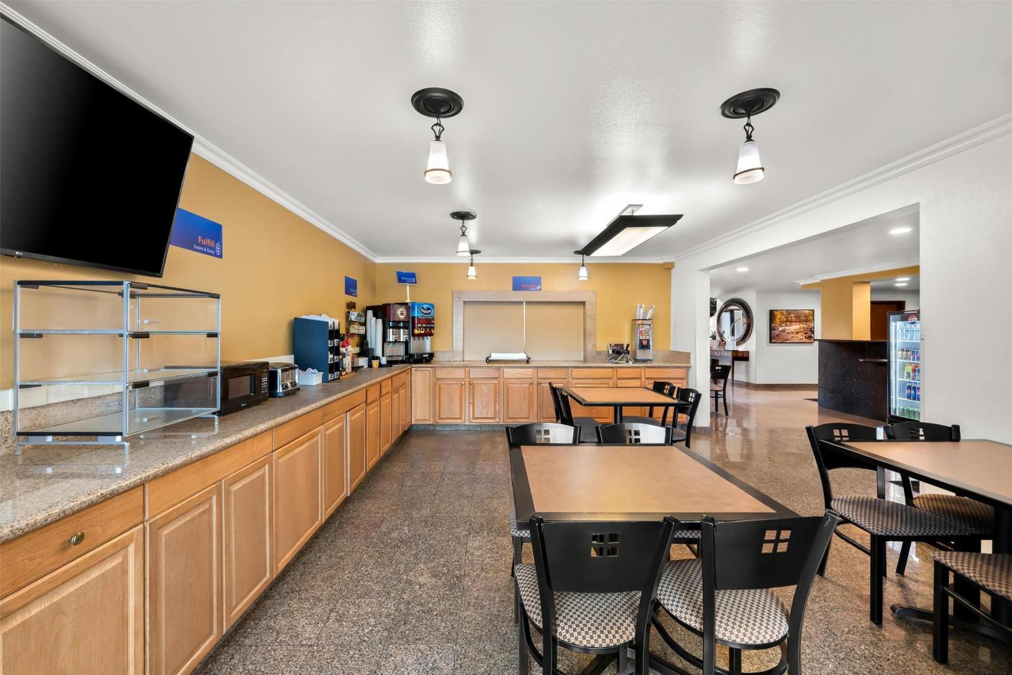 Best Western Chieftain Inn Уэнатчи Экстерьер фото